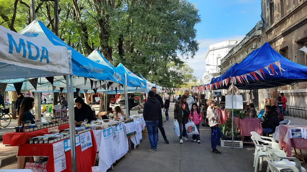Mercados bonaerenses 5