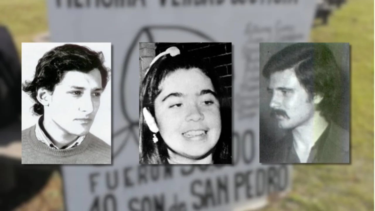 Desaparecidos