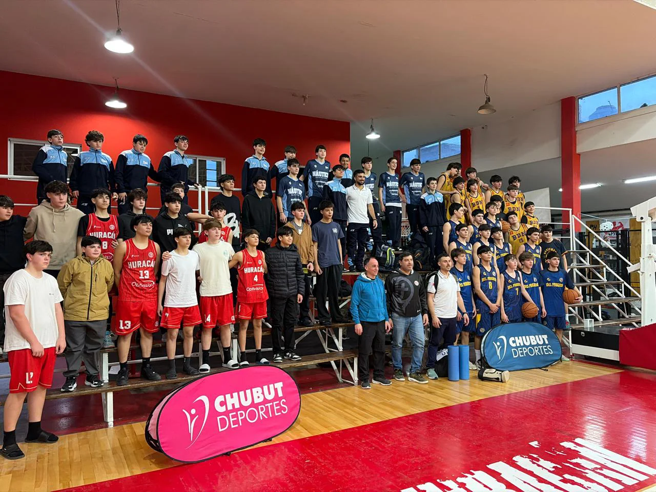 Basquet Federal Chubut