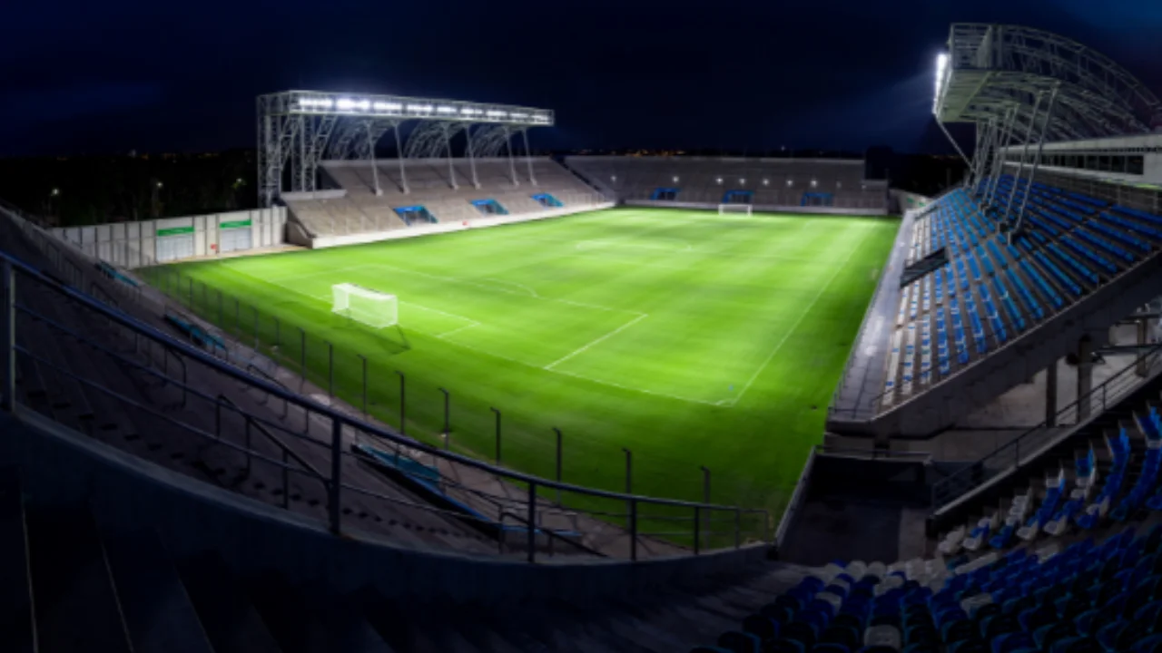 Estadio Unico San Nicolás 
