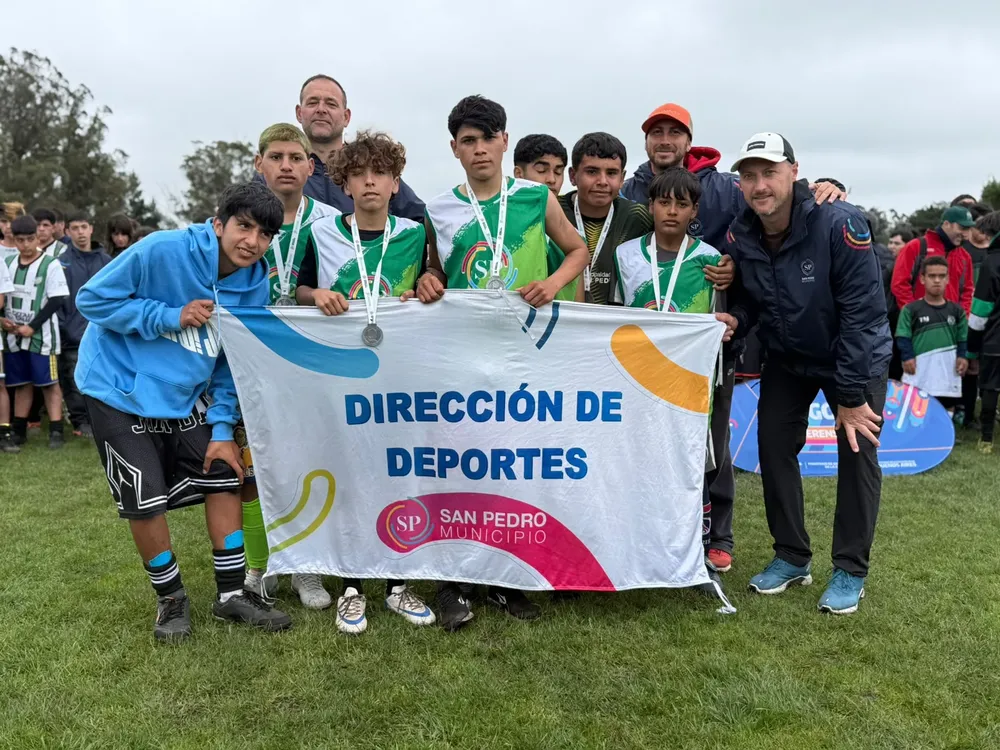 Fútbol PCD sub 16