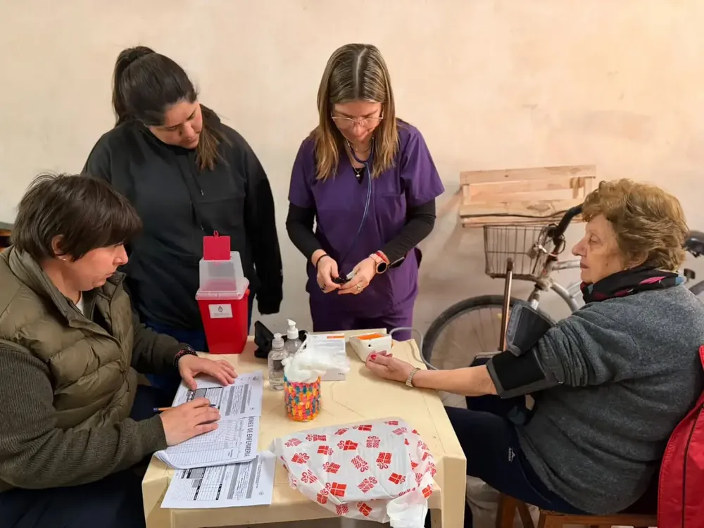 Operativo Los Aromos