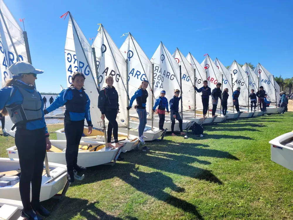 Vela GPL Entre Ríos 1