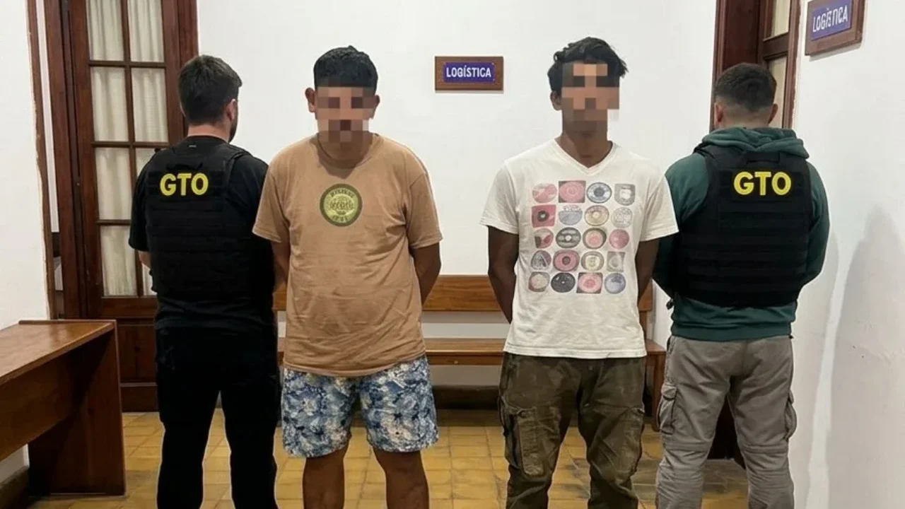 Detenidos (4)