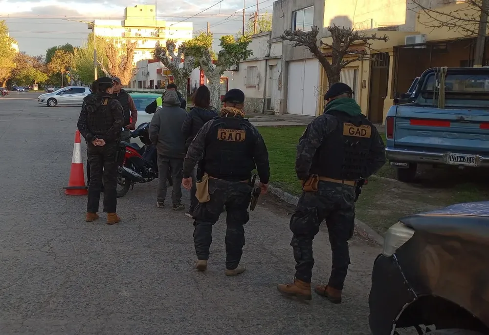 Operativos de tránsito otro