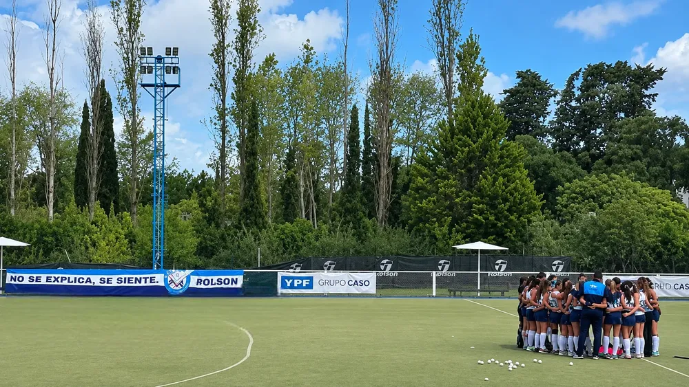 Náutico Hockey U16