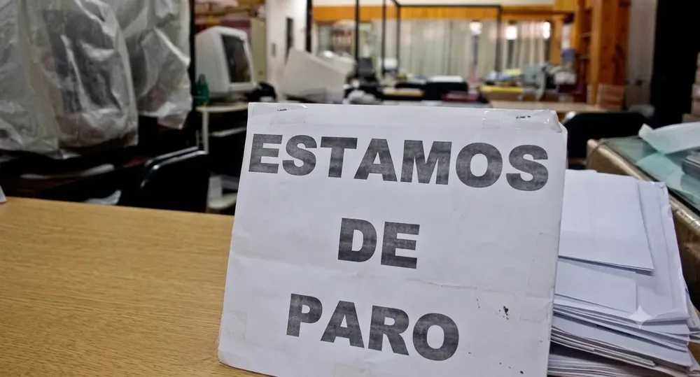 Paro cartel