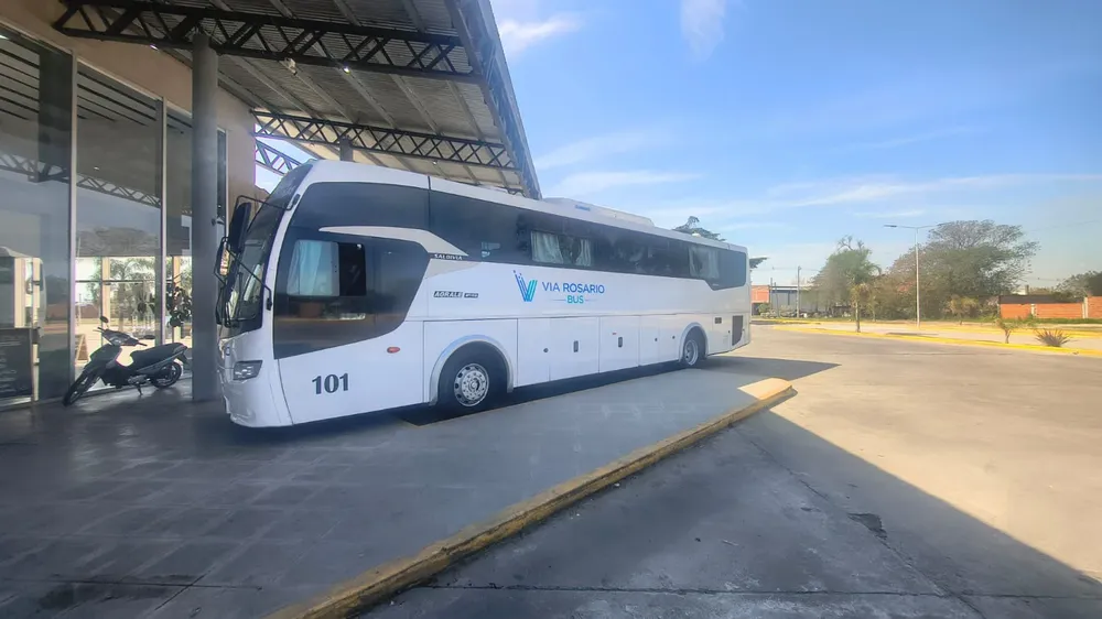 Vía Rosario otro