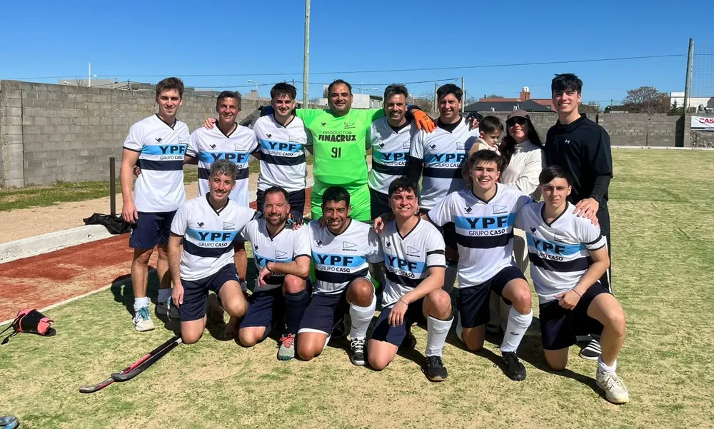 Náutico hockey masculino