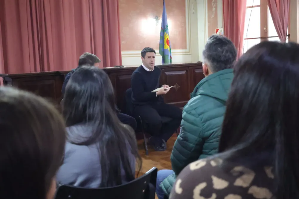 Educación fnanciera Banco Provincia municipales