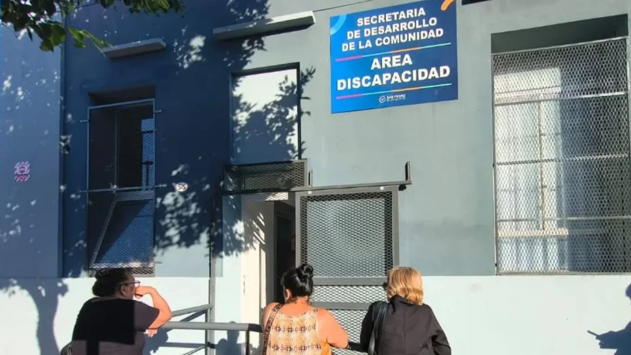 Discapacidad