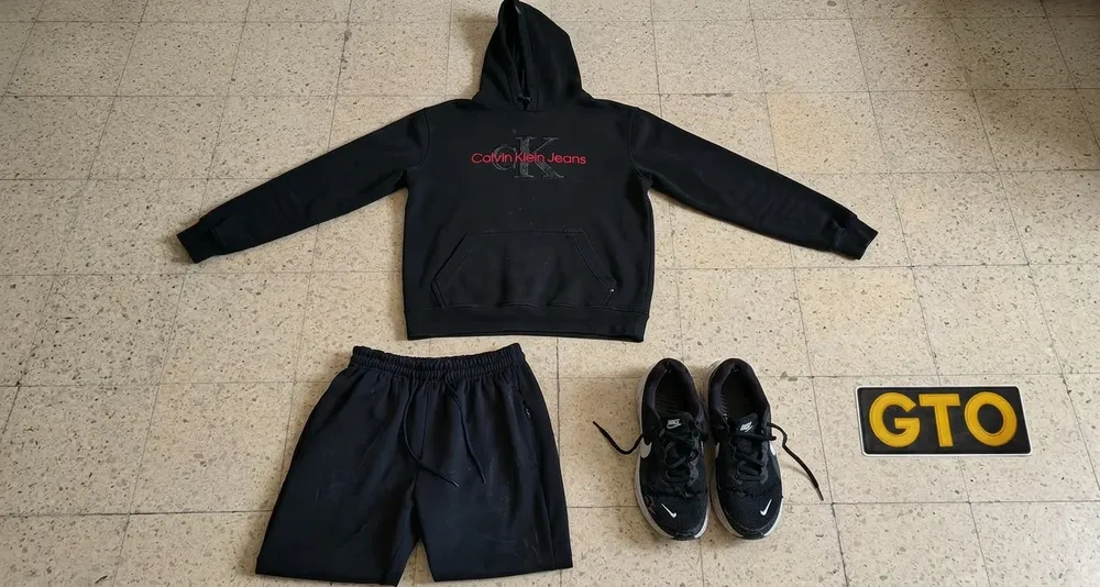 Ropa secuestrada otro