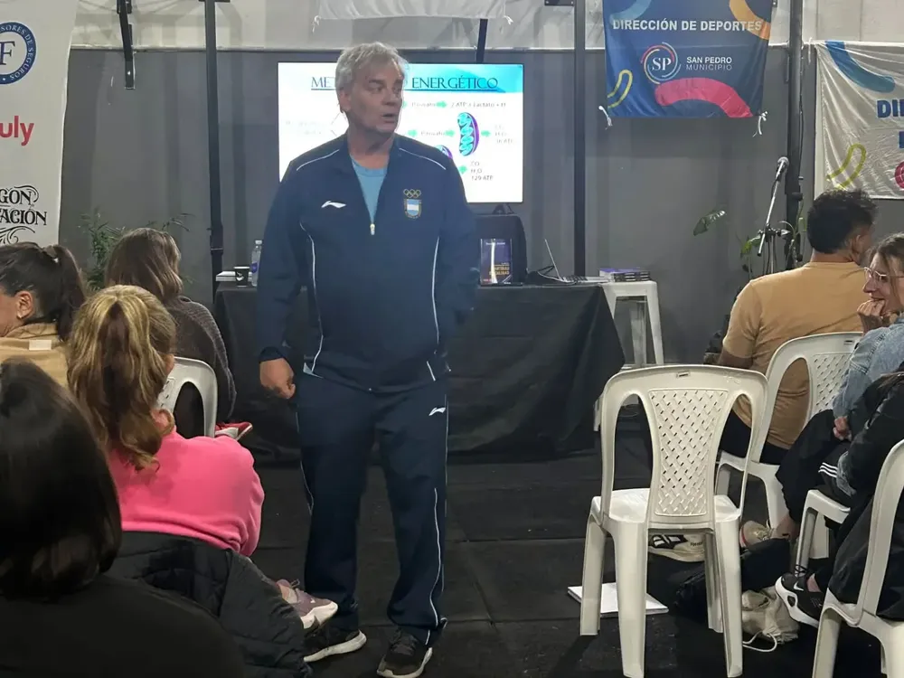 Charla Anselmi otro