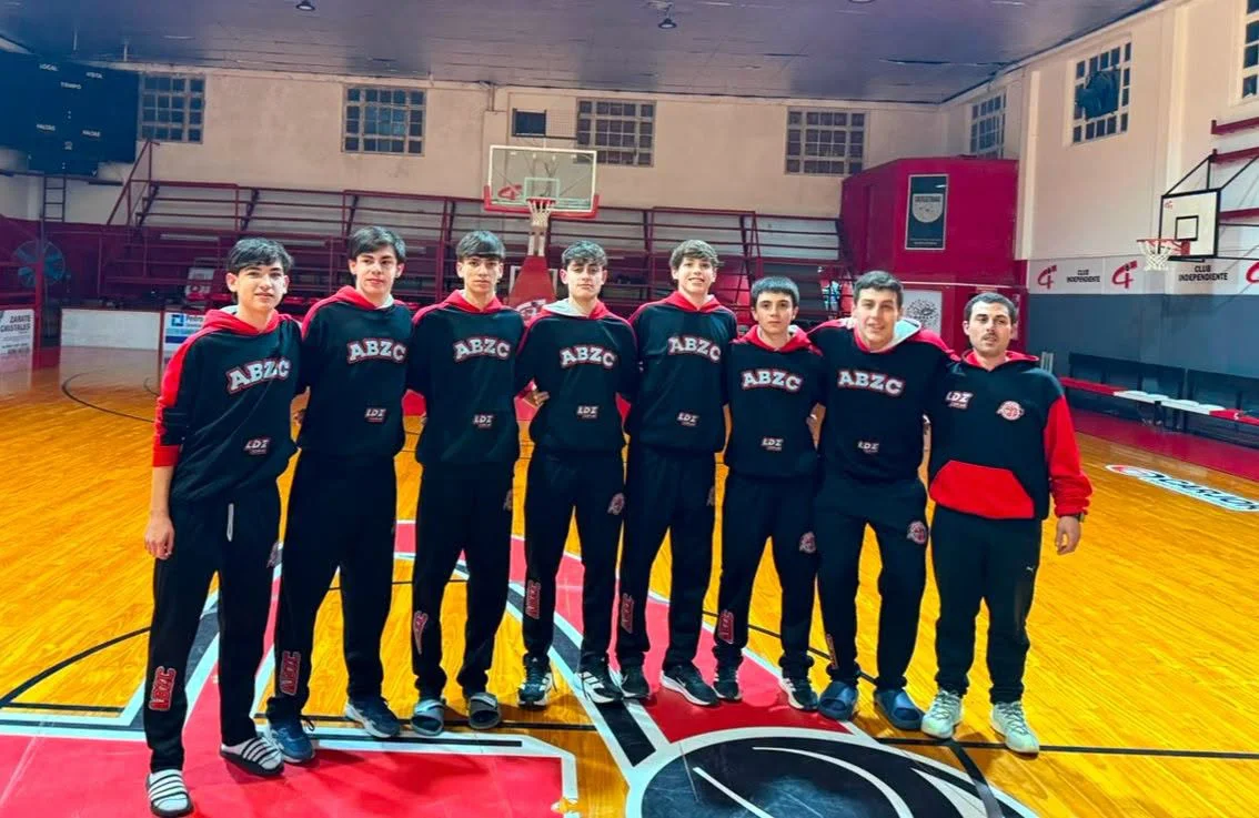 Sampedrinos selección U15 ABZC