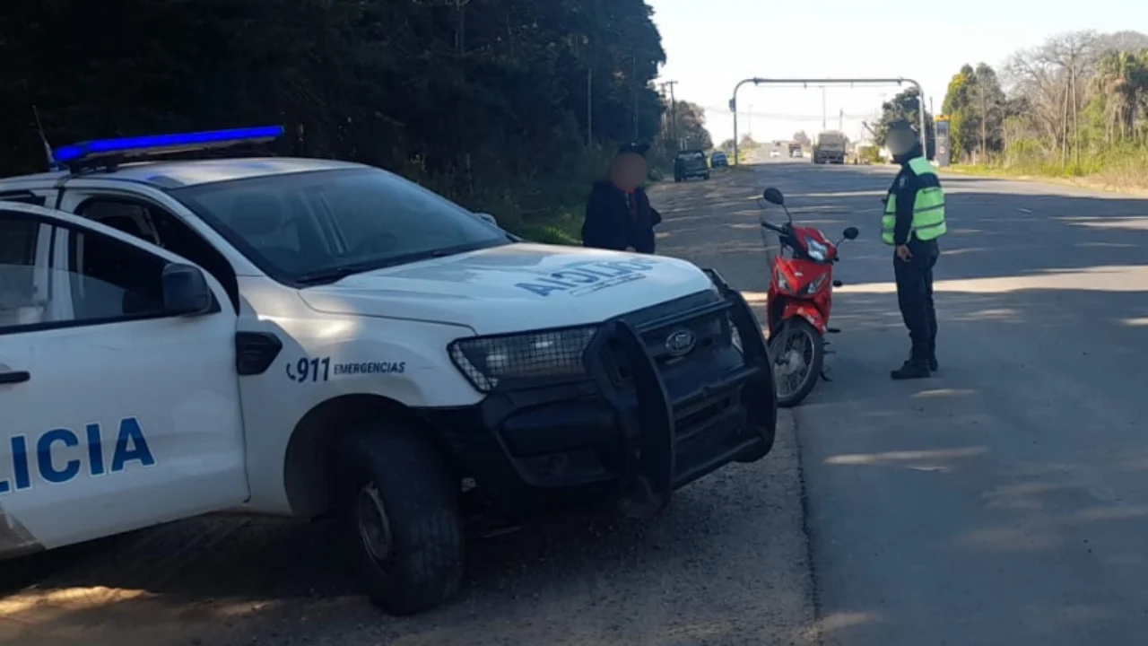 Operativo otro más
