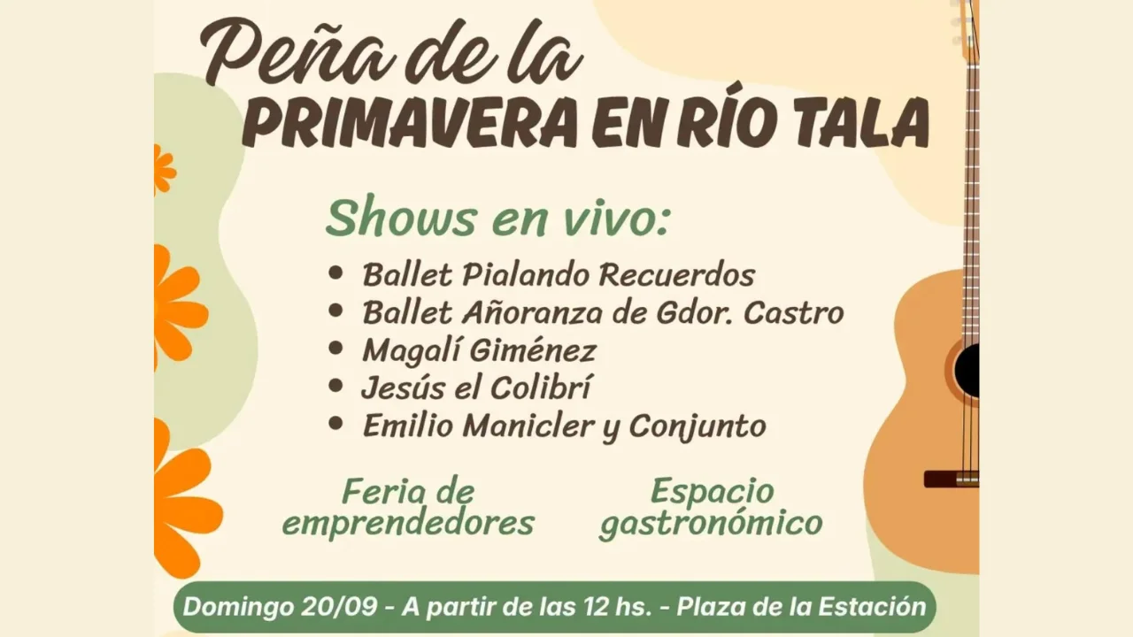 Peña de la primavera 