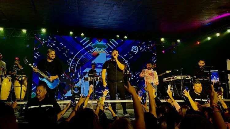 La 2001 en la Fiesta de la Ensaimada