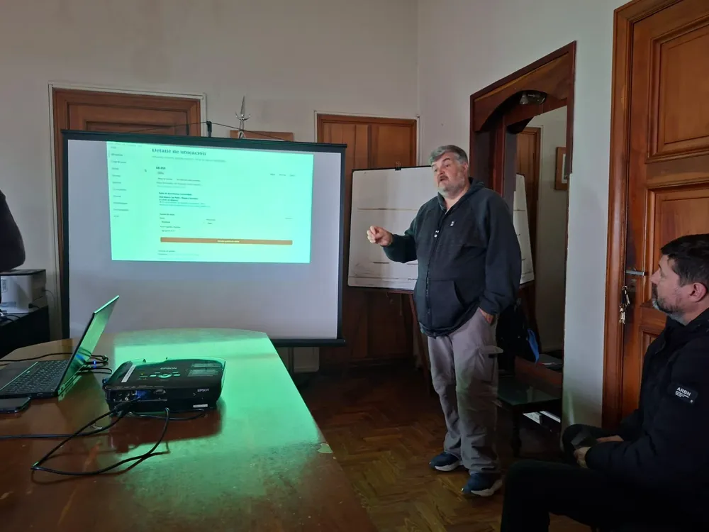 ISFT software clima 3