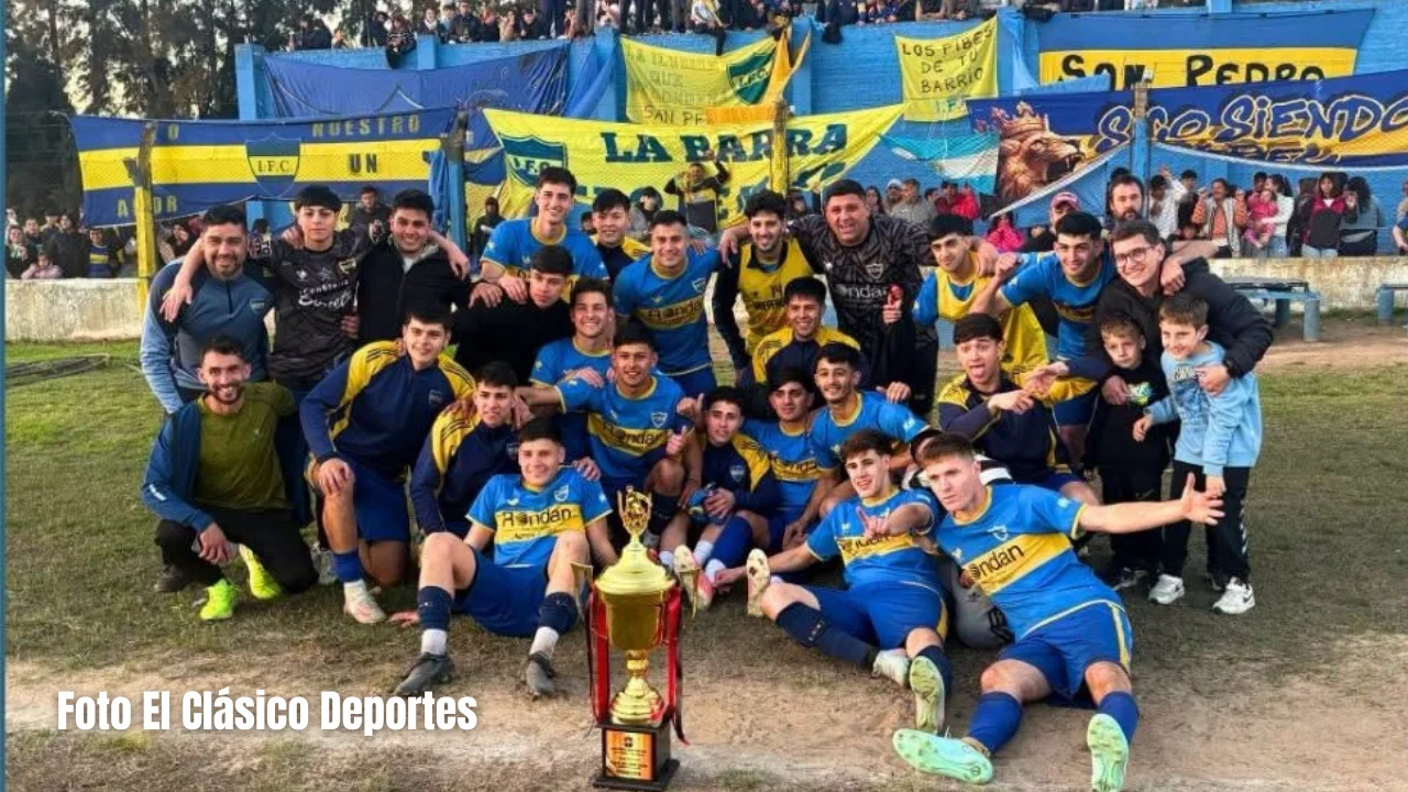 INdependencia campeón