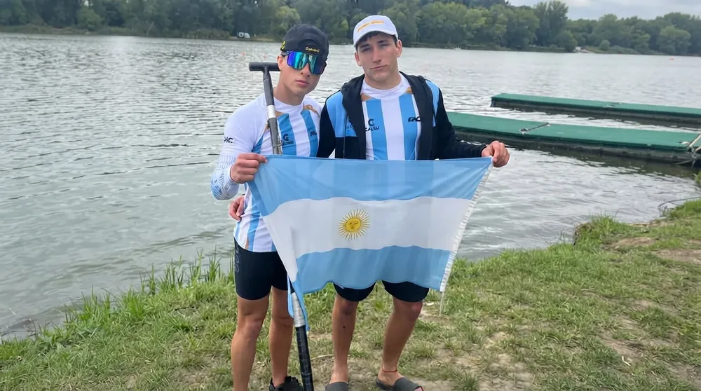 Olympic Hopes sampedrinos