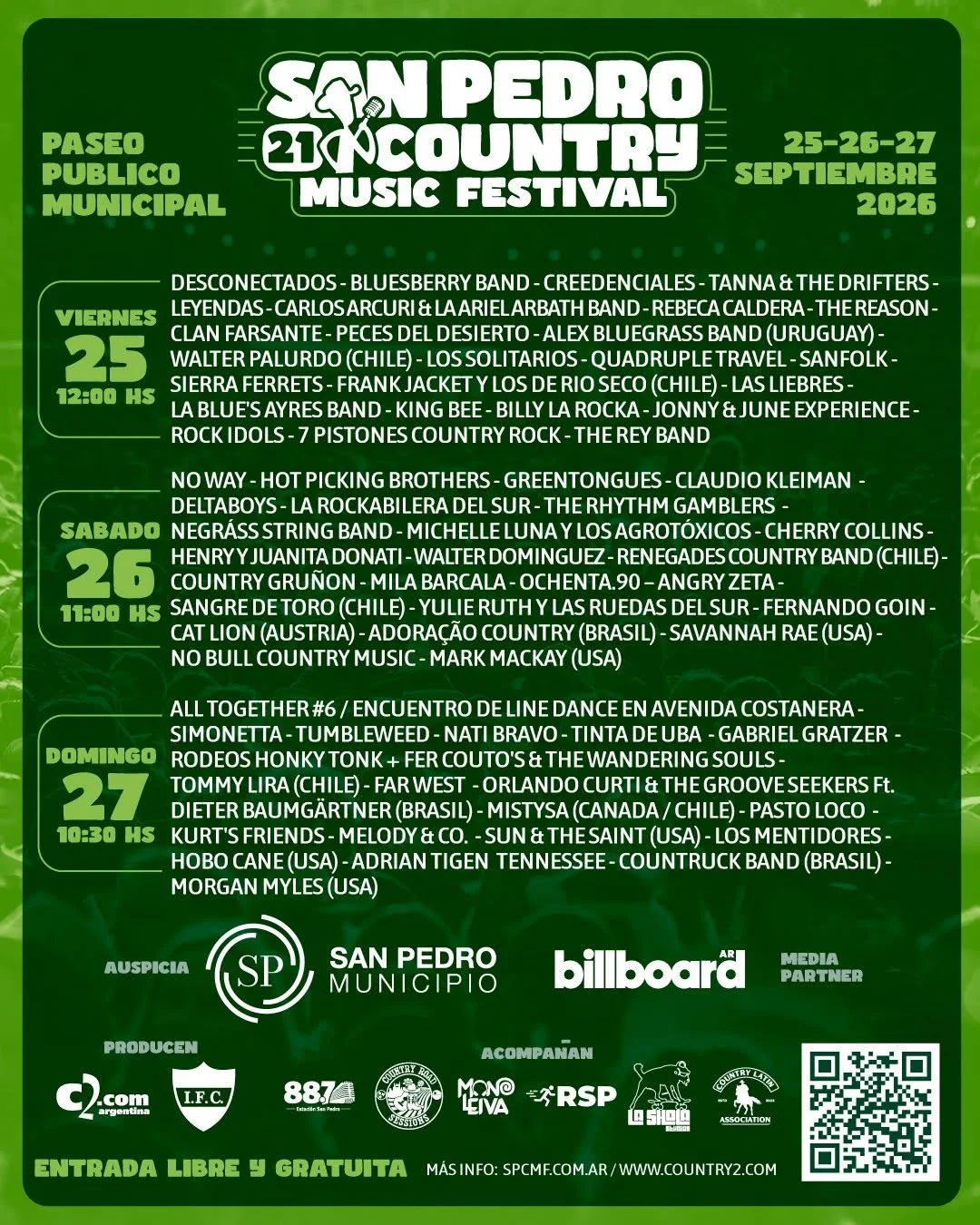 Country Music Festival 2