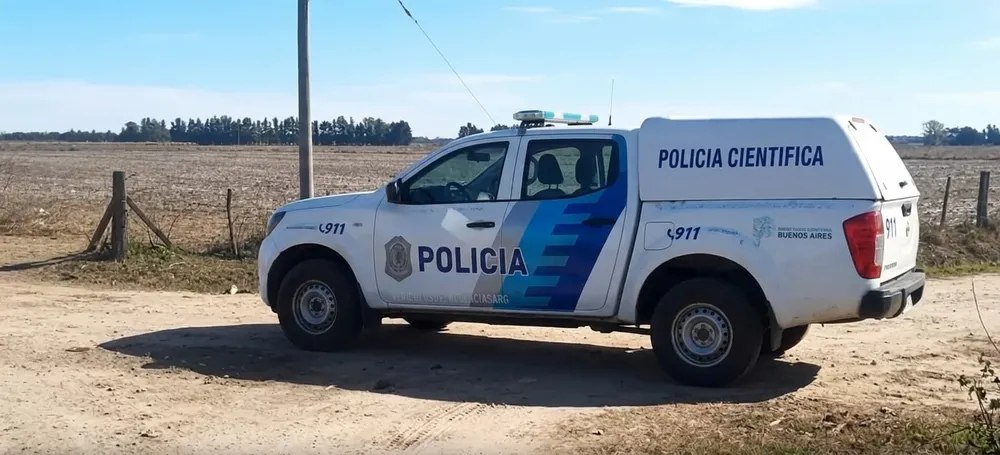 Policía Científica otro