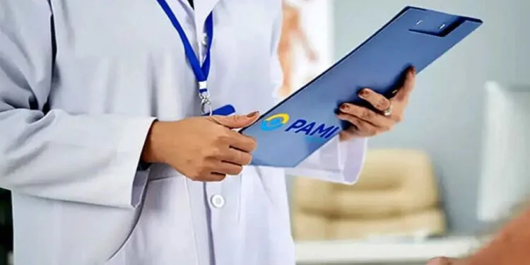 Paro médicos pami