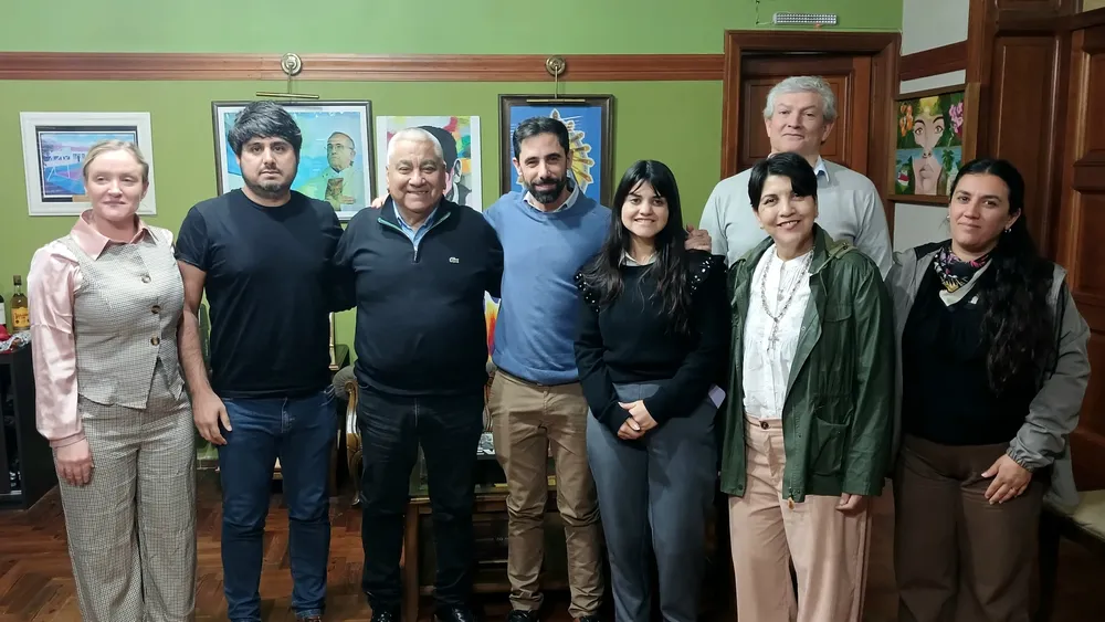 CICOP y Municipio 1