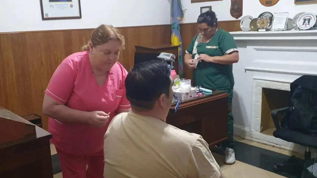 Vacunación