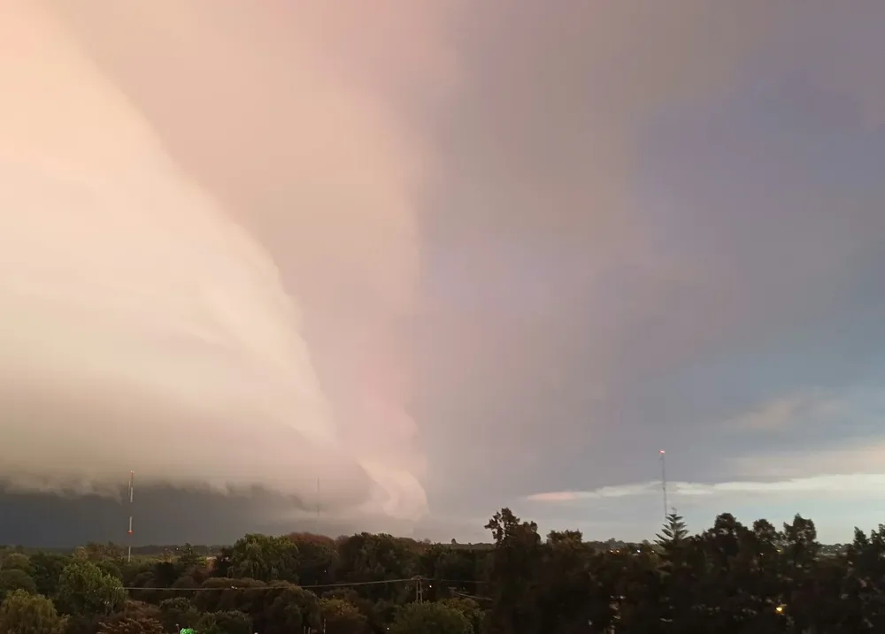 Tormentas 