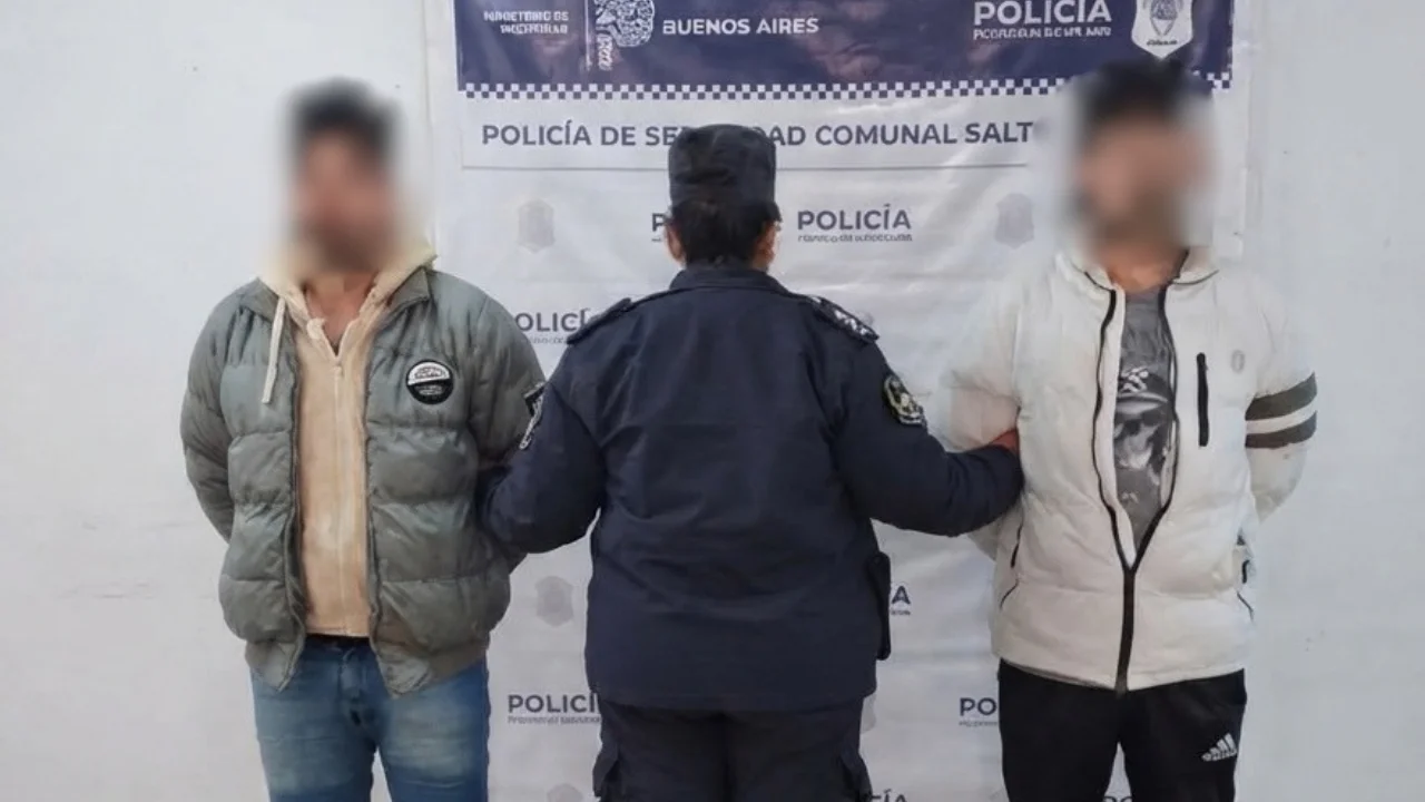 Detenidos  (4)