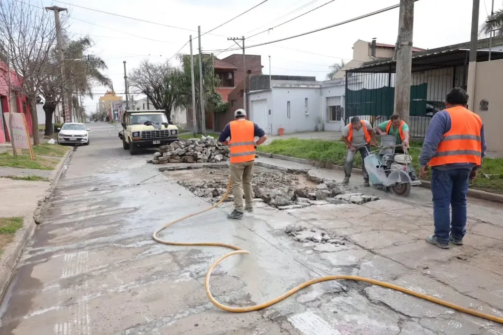 Bacheo otro otro
