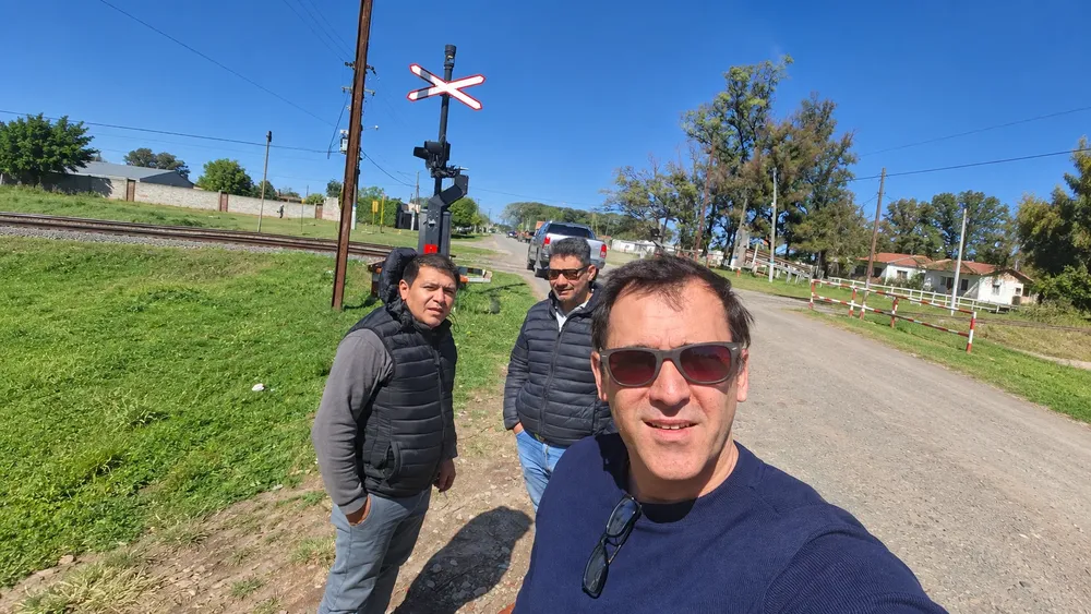 Rivas ferroviarios