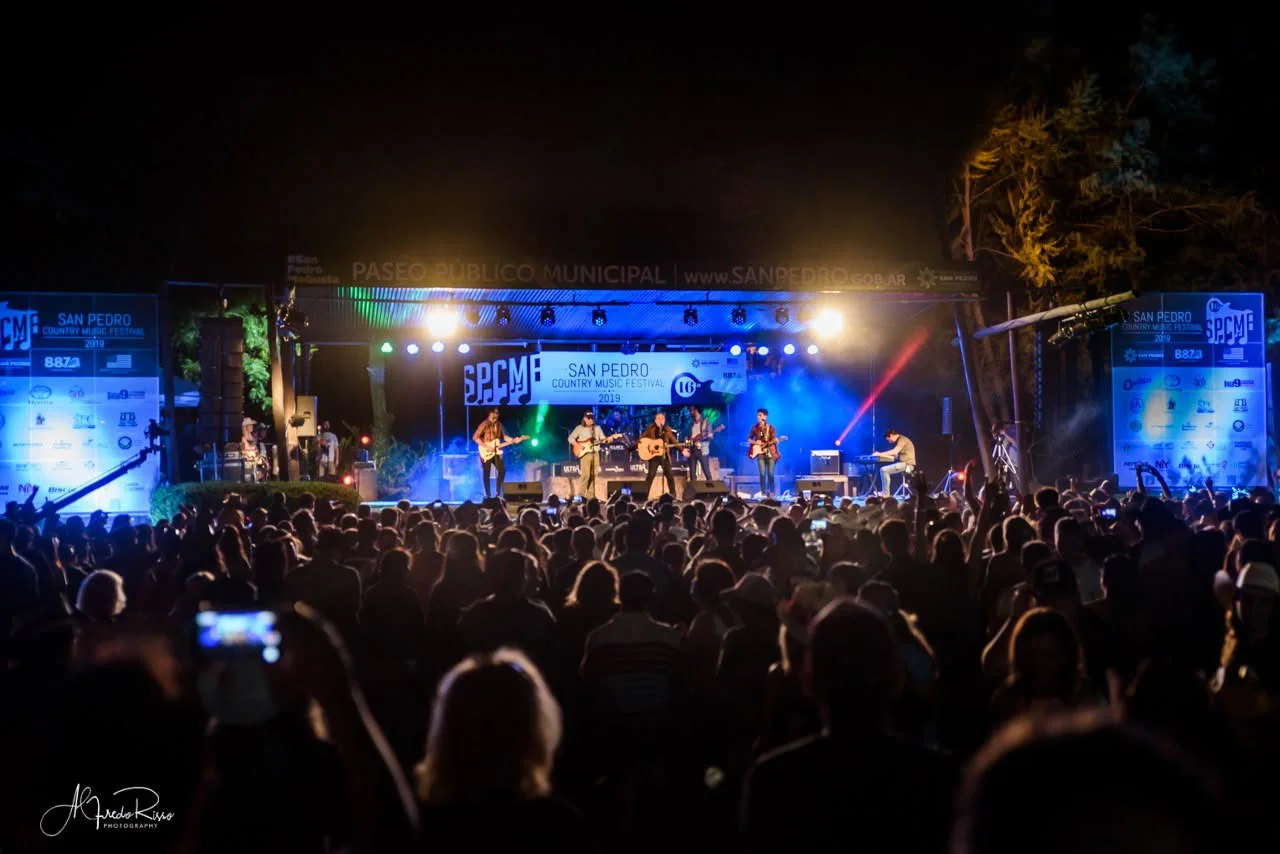 Country Music Festival 1