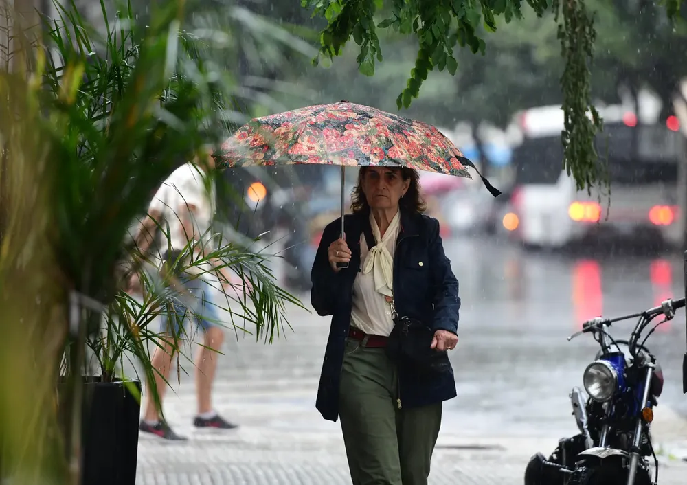 lluvias y tormentas