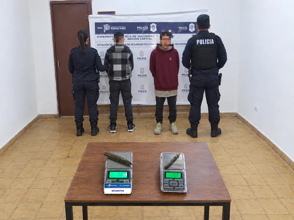 Detenidos (3)