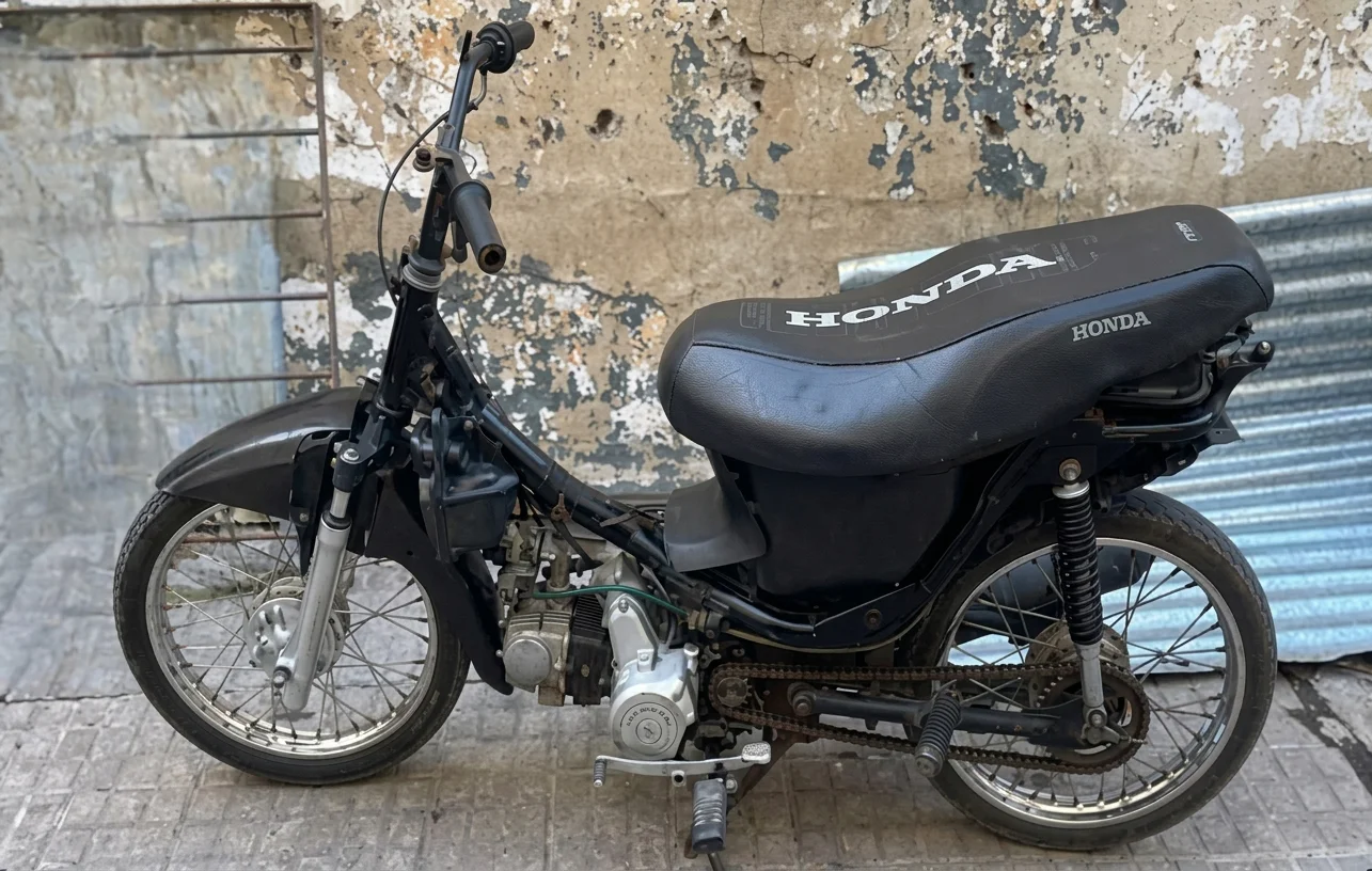 Moto secuestrada otro otro otro