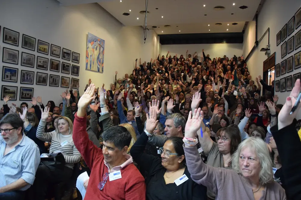 FEB Congreso Provincial 