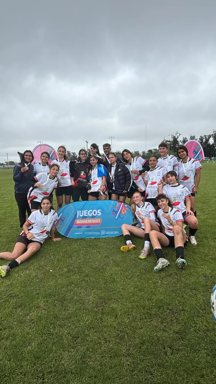Fútbol Sub 14 femenino