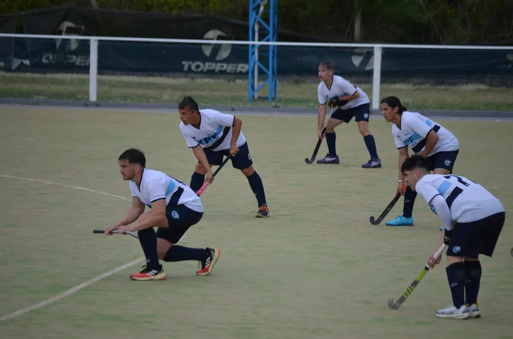 Hockey Náutico 1
