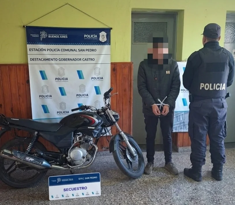 Moto Castro