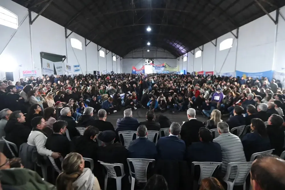 Plenario Segunda Sección MDF 7