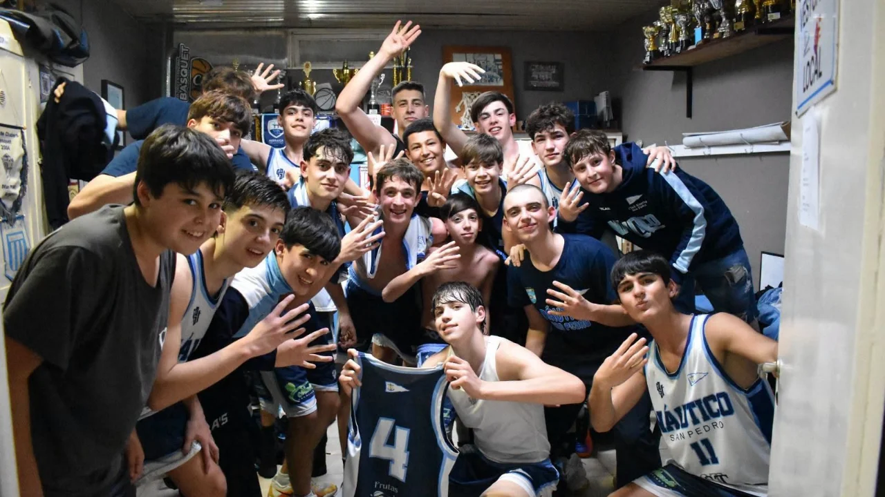 Jugadores U15