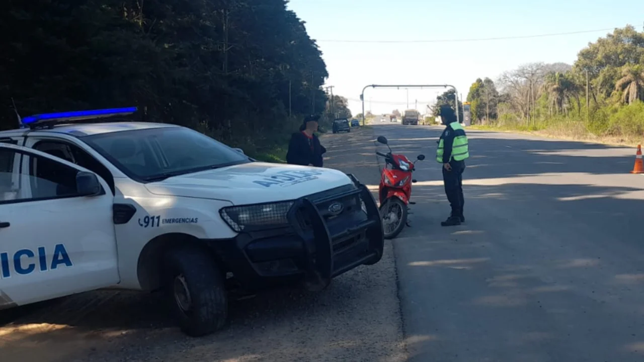 Operativo acceso