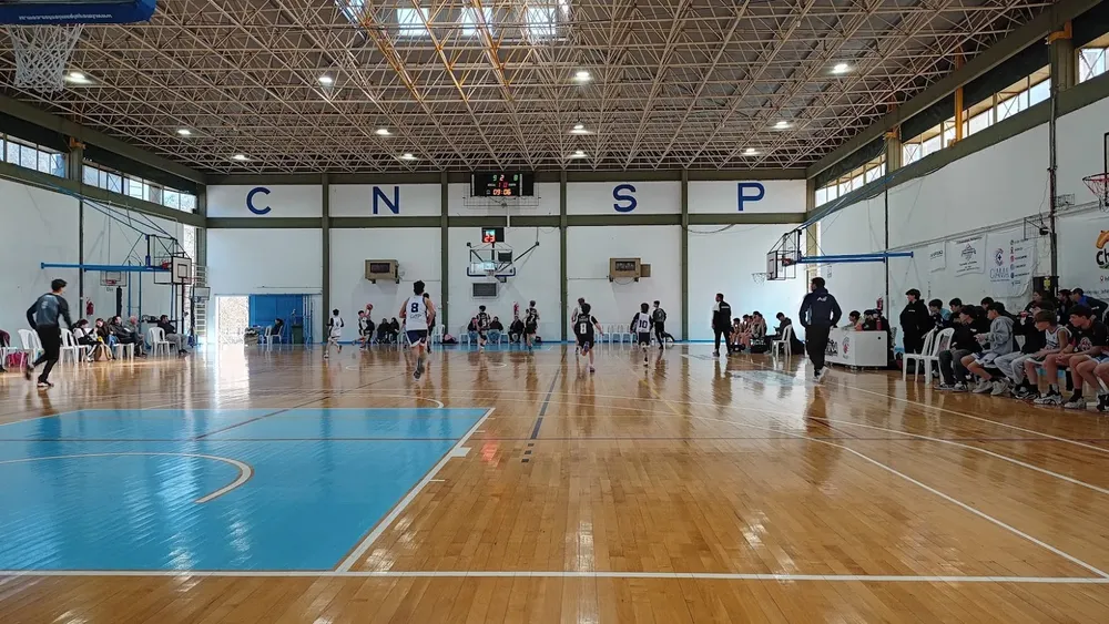 Náutico gimnasio