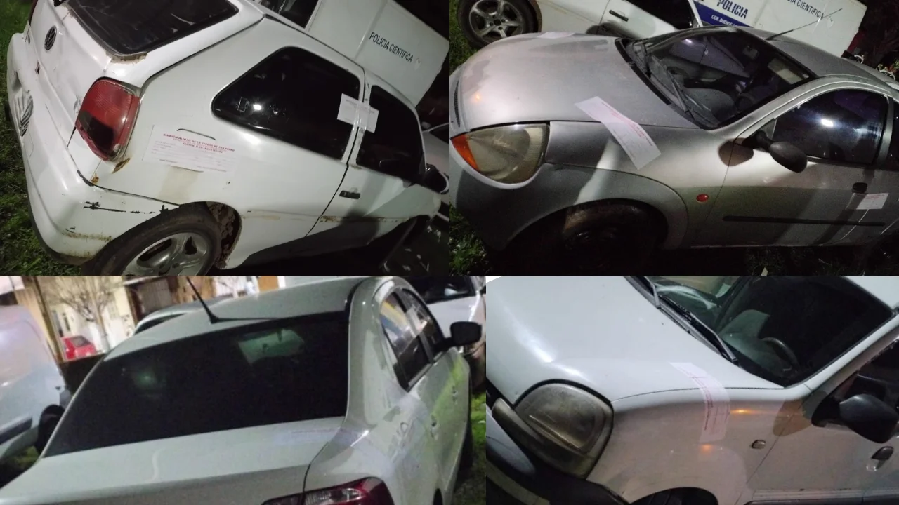 Autos secuestrados (13)