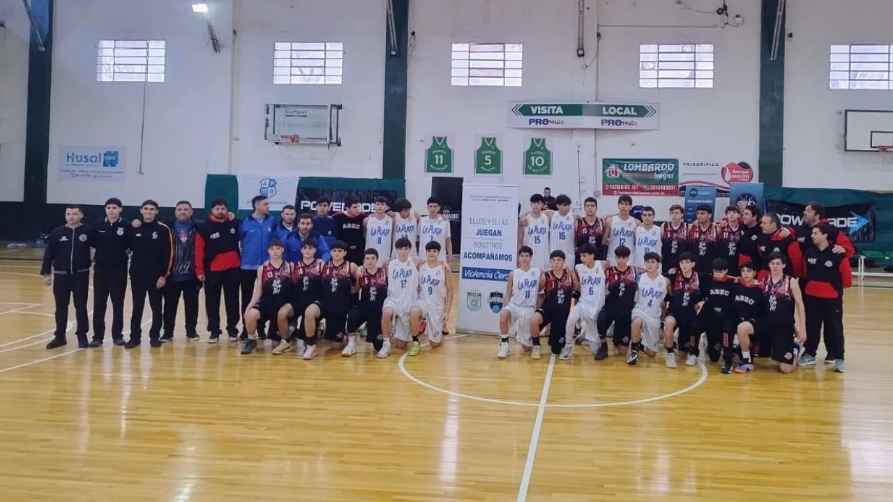 ABZC U15 campeón 1