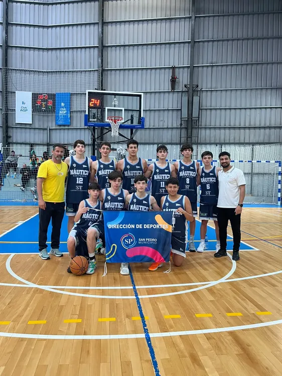 Basquet Sub 16