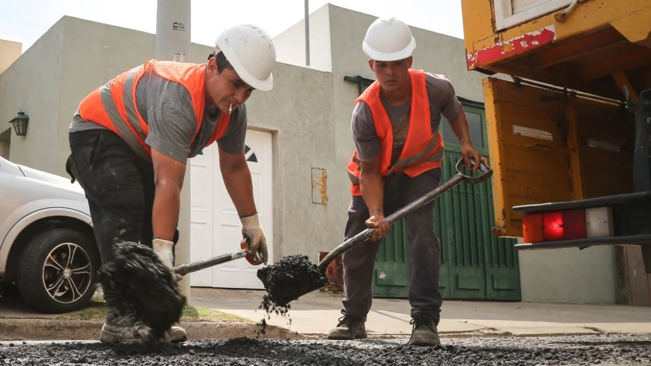 Bacheo otro